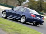 BMW M5 2005 года (AU)